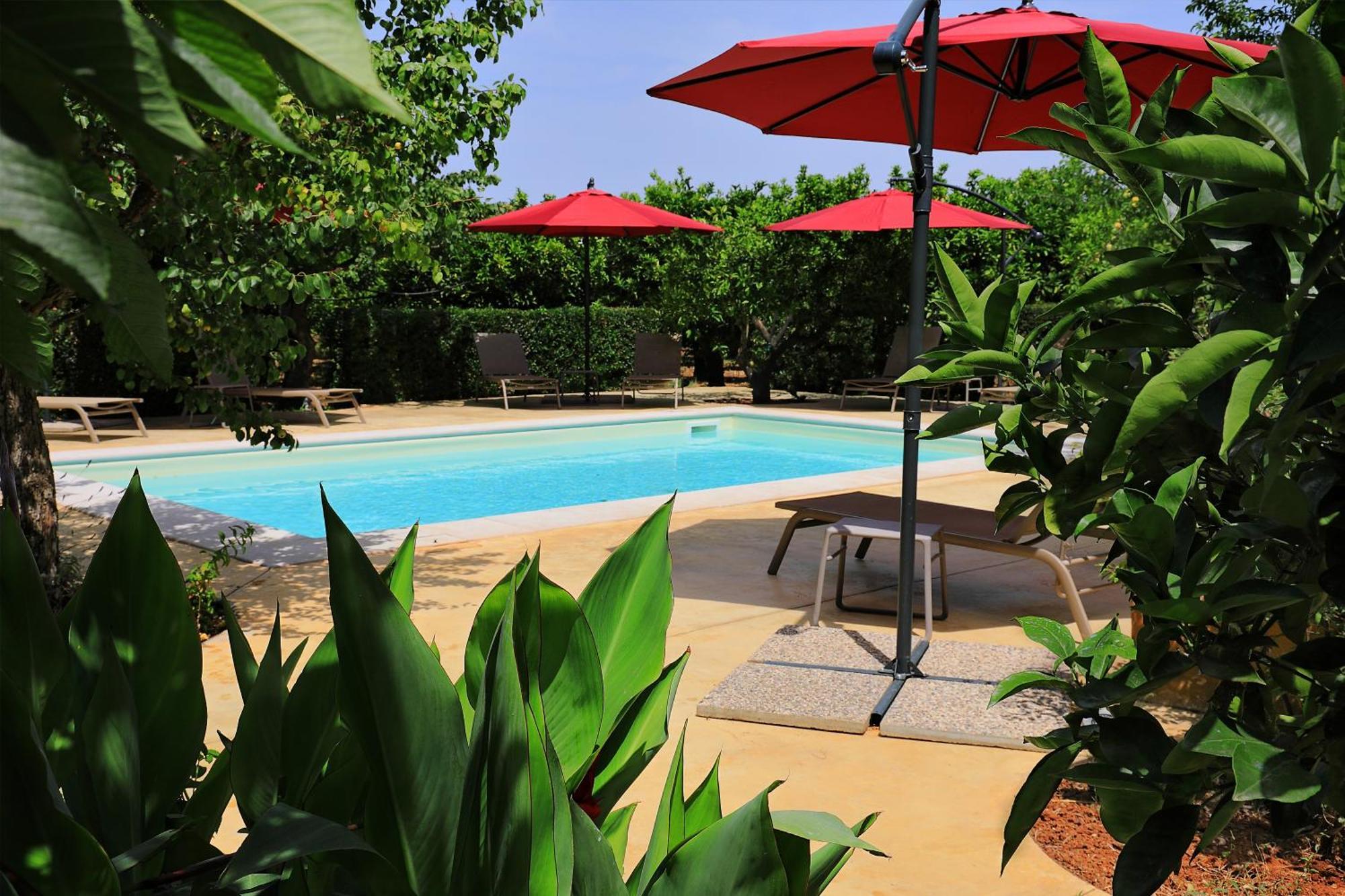Villarancia Alezio Exterior foto