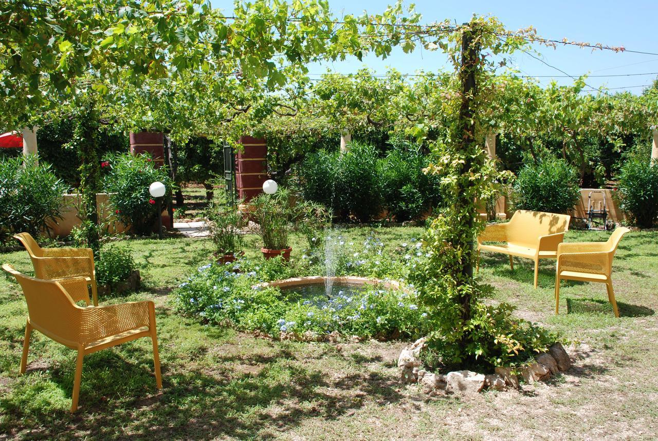 Villarancia Alezio Exterior foto