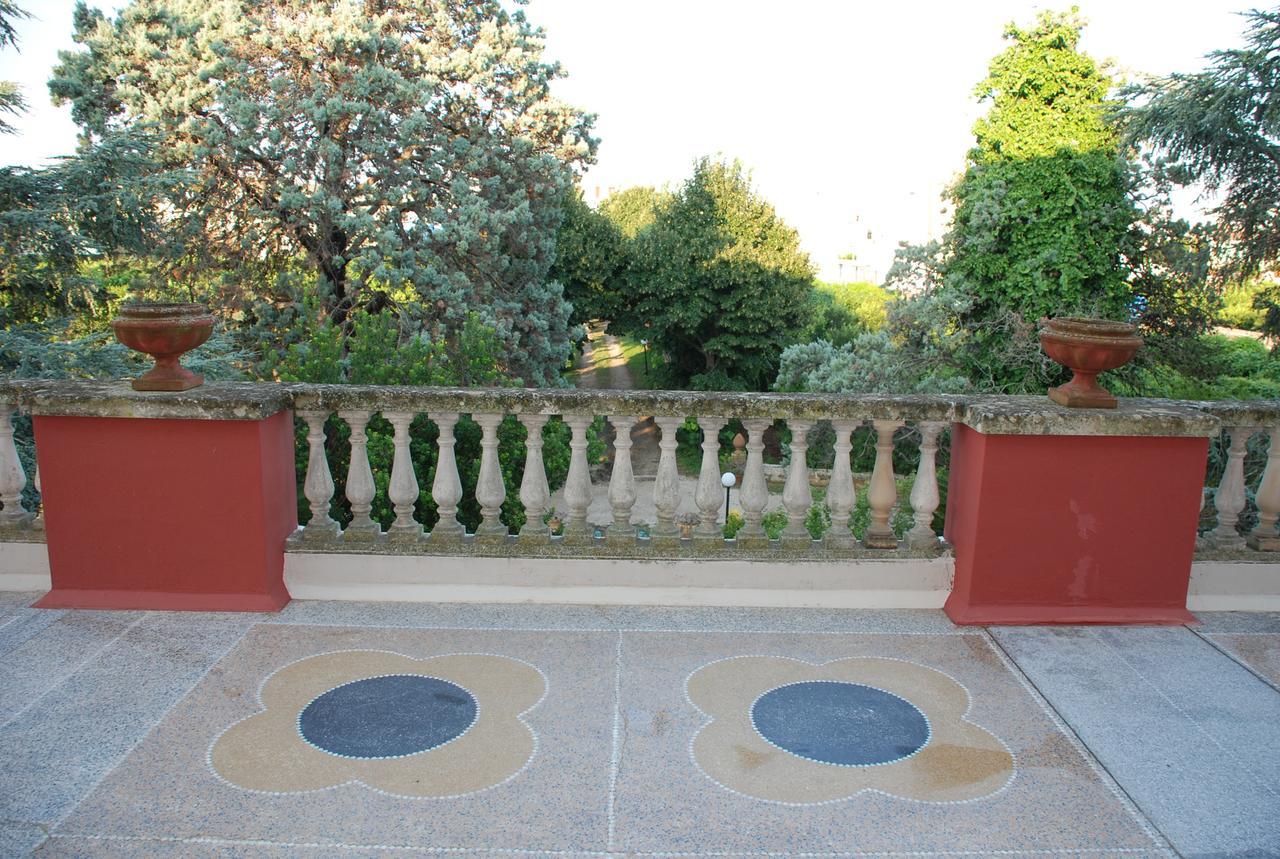 Villarancia Alezio Exterior foto